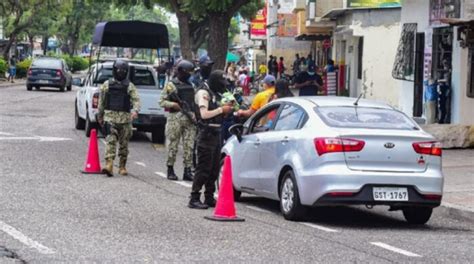 Guayaquil Sube En La Lista De Ciudades Más Violentas Del Mundo El Comercio