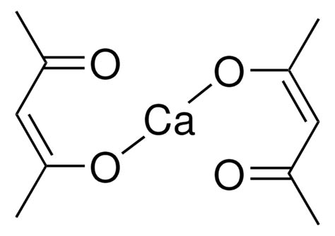 Calcium Acetylacetonate Produced By Wacker Chemie Ag Burghausen Germany ≥95 T Sigma Aldrich