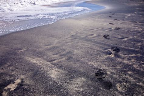 Private Tour To Black Sand Beach In The Southeast Of Puerto Rico