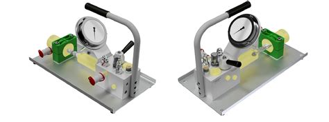 Tenbusch Inc. - Hydraulic Intensifier Modules