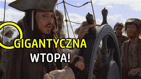 Rzeczy Kt Re Omin E W Piratach Z Karaib W Kl Twa Czarnej Per Y