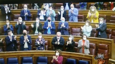 El Congreso Aprueba La Ley Que Regula La Eutanasia En España