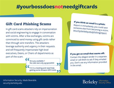 T Card Scams Information Security Office