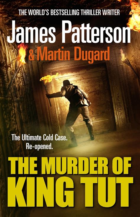 The Murder Of King Tut By James Patterson Penguin Books Australia