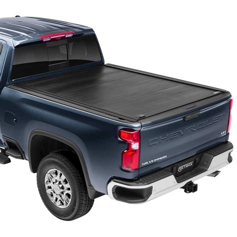 Retrax® RetraxPRO MX Retractable Tonneau Bed Cover 20-21 Silverado ...