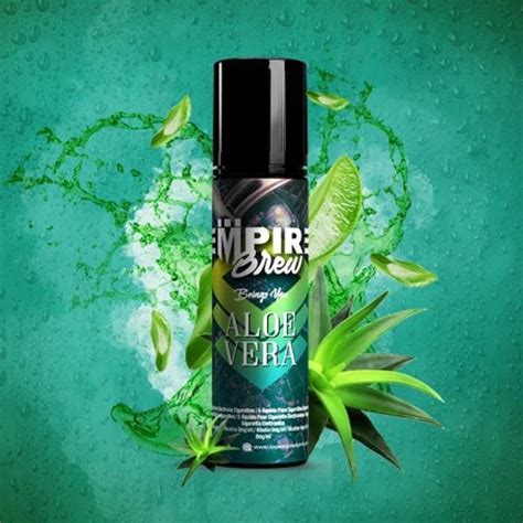 Aloe Vera 50ml Vape Empire Grossiste Cigarette électronique