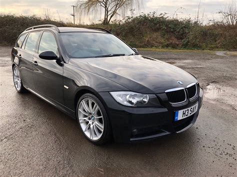 Bmw 320d M Sport Touring E91 Estate In Malvern Worcestershire Gumtree