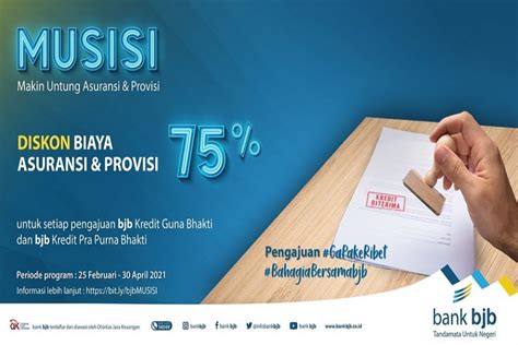 Bank Bjb Tawarkan Promo Kredit Musisi Untuk Aparatur Sipil Negara