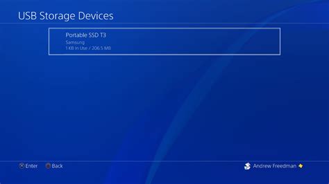 How To Set Up External Storage For PS4 And PS4 Pro Tom S Guide