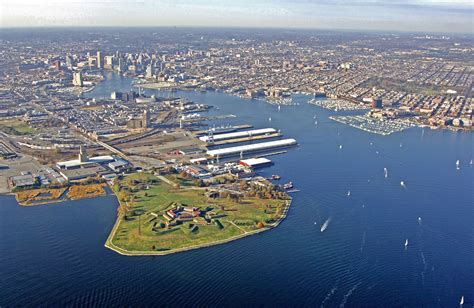 Baltimore Harbor In Baltimore MD United States Harbor Reviews