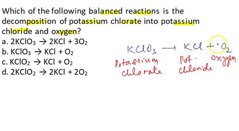 Solved When Rubidium And Potassium Undergo A Combustion Reaction With An Excess Of Oxygen What