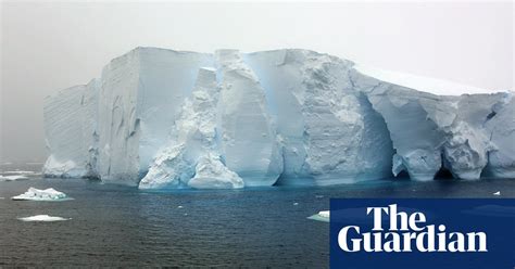 Were Finally In Antarctic Waters Tearing A Path Through An Ice Field