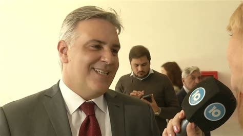 Martín Llaryora Intendente de Córdoba Asunción rectorado UNC 2022