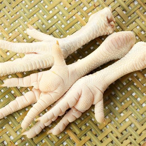 Free Range Chicken Feet Farmfoods