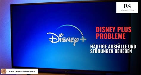 Disney Plus Probleme H Ufige Ausf Lle Und St Rungen Beheben