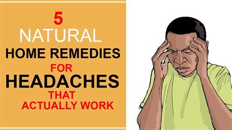 Headache Cures 5 Natural Home Remedies For Headaches That Actually