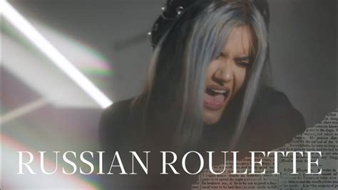 Liquid State Russian Roulette Official Music Video Youtube