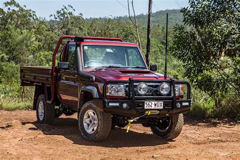 Tjm Outback Bar Suit Landcruiser 79 Series Single Cab Nov 2016 Tjm