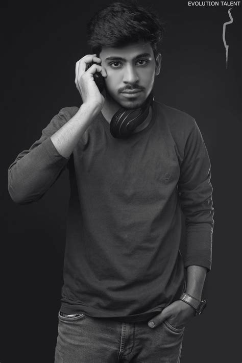 Umair Abbas - a model from Pakistan | Model Management