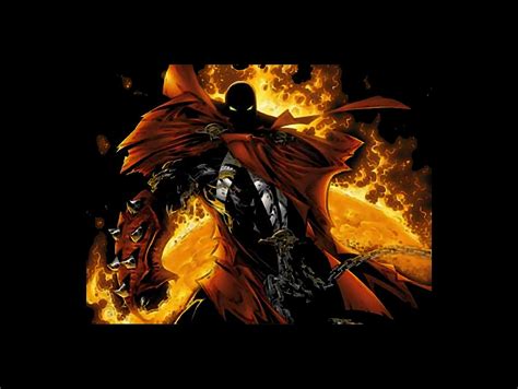 Spawn Comic Superhero Digital Art by Ciki Li - Fine Art America