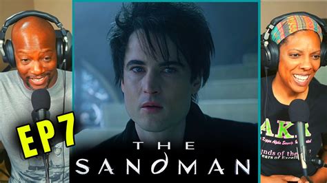 The Sandman Episode Reaction The Doll S House Youtube