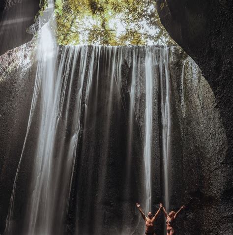 Discover Balis Secret Oasis Tukad Cepung Waterfall Guide Bali