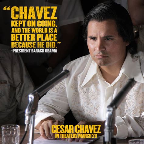 Still Talking About Cesar Chavez Movie • ¿Qué Means What?