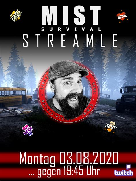 Mist Survival Stream Wautscher