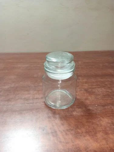 Ml Yankee Glass Jar At Rs Piece Glass Jars In Firozabad Id