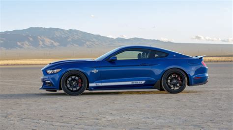 Shelby Super Snake Revealed Celebrates Th Anniversary