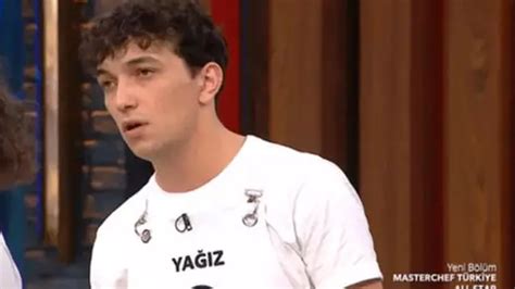 MasterChef te Yağız Özçelik geçirdiği trafik kazasını anlattı