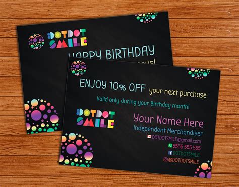 Birthday Postcard - 14+ Examples, Tips