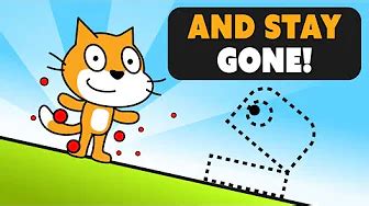 griffpatch - Geometry Dash – "How to make a Scratch Game"