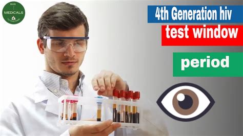 4th Generation Hiv Test Window Period And Test Accuracy Youtube