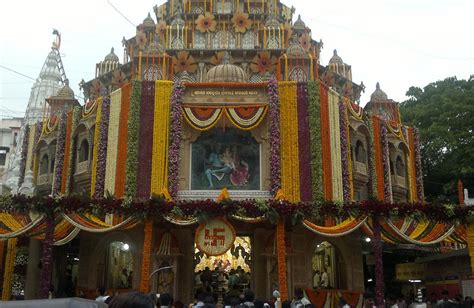 Famous Temples In Pune Location Timings With Photos