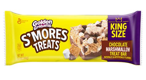 Treats Bars S Mores Golden Grahams Ct General Mills Convenience