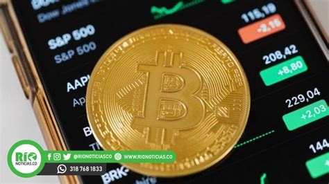 Bitcoin se desploma y toca su precio más bajo desde 2020 RÍO NOTICIAS