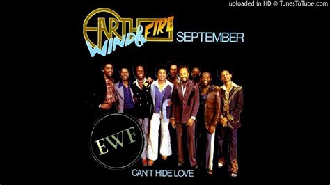 Earth Wind And Fire September Edit 1978 Youtube