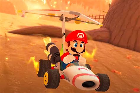 Mario Kart 8 Booster Course Pass Wave 3 Release Date Revealed