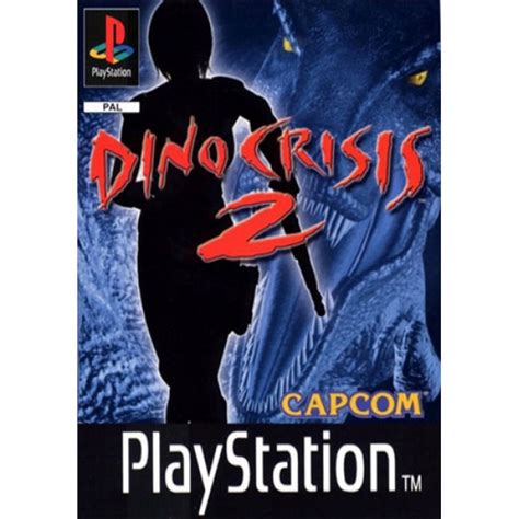 Ps1 Dino Crisis 2