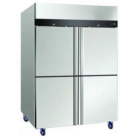 Stainless Steel Elan Pro Combi Reach In Freezer Chiller At Rs