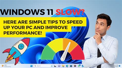 Windows 11 Slow Here Are Simple Tips To Speed Up Your PC And Improve