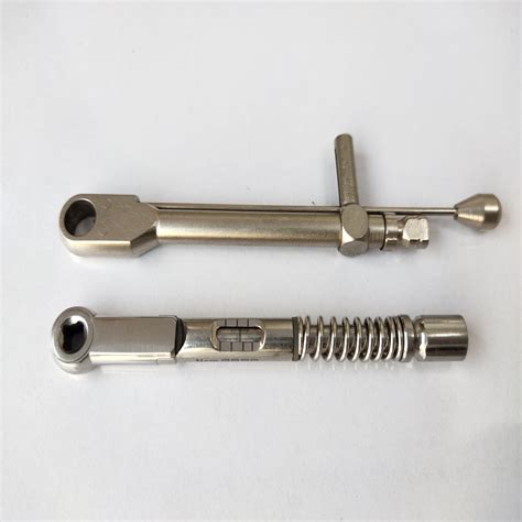 Dental implant torque wrench - Avail Surgical