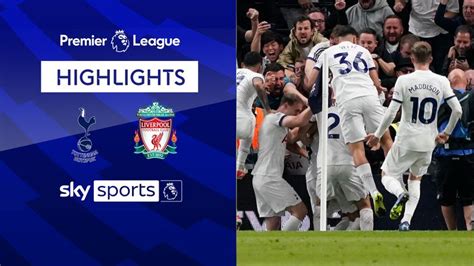 Tottenham 2 1 Liverpool Joel Matip Scores 96th Minute Own Goal After