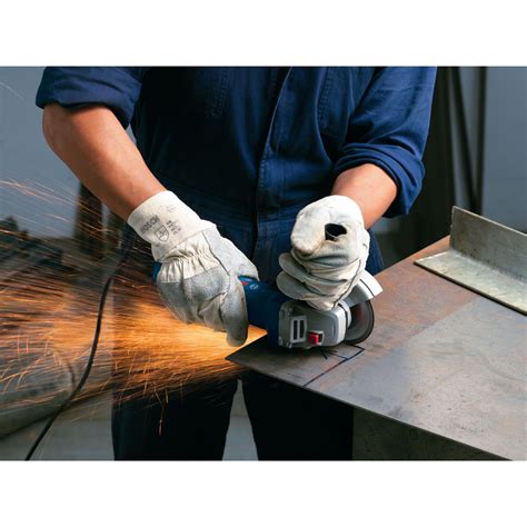 Bosch GWS 7 100 Angle Grinder Slim Grip 100mm 4 Power Tool World