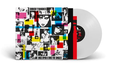 Siouxsie The Banshees Once Upon A Time Set For Vinyl Reissue