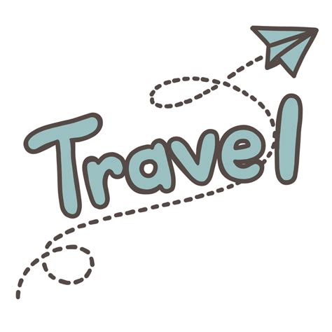 Cute Travel icon 11003356 PNG