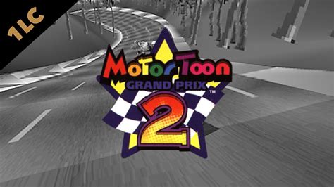 Motor Toon Grand Prix Playstation Cc Normal Youtube