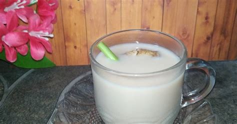 Resep Teh Susu Jahe Oleh Heni Suryani Cookpad