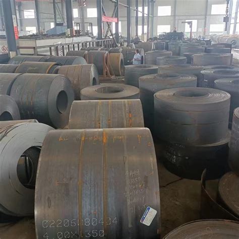 China Good Price Hot Rolled Steel Coil Manufacturers Suppliers Factory ...